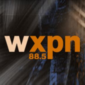 wxpn live stream|Stream WXPN 